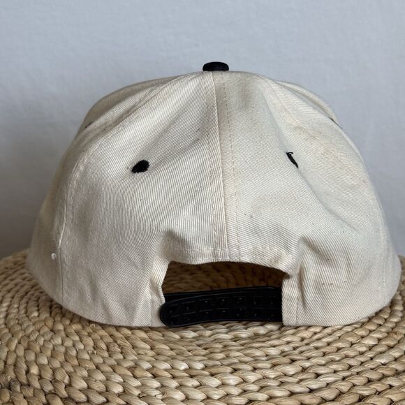 Vintage New Orleans French Quarter Hat KC Brand Birthplace of Jazz Snapback NWOT - Picture 3 of 6